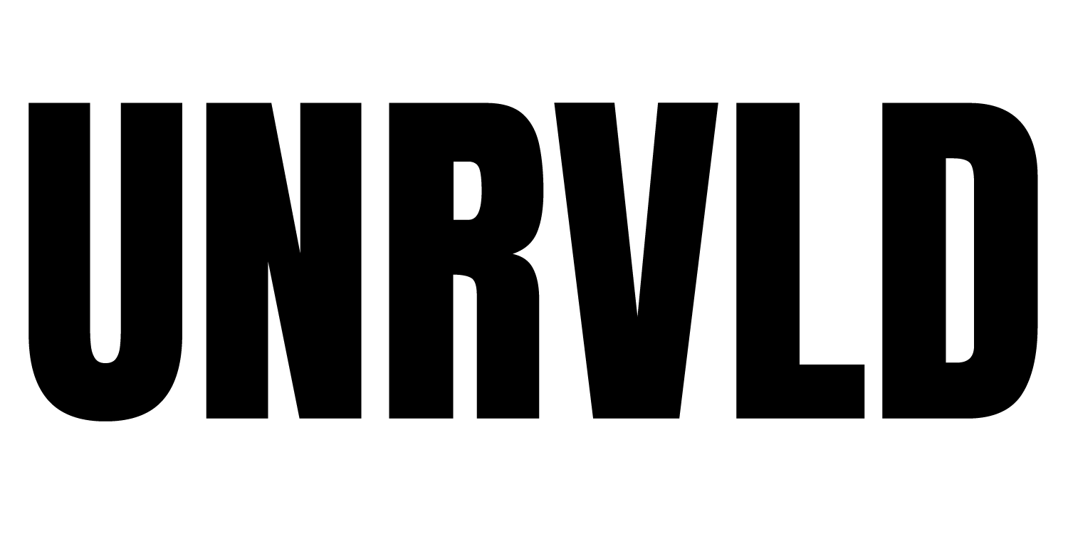 UNRVLD Letter Logo